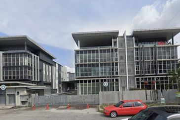 Temasya Industrial Park