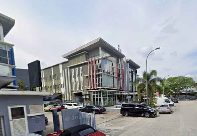 Temasya Industrial Park