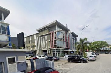 Temasya Industrial Park