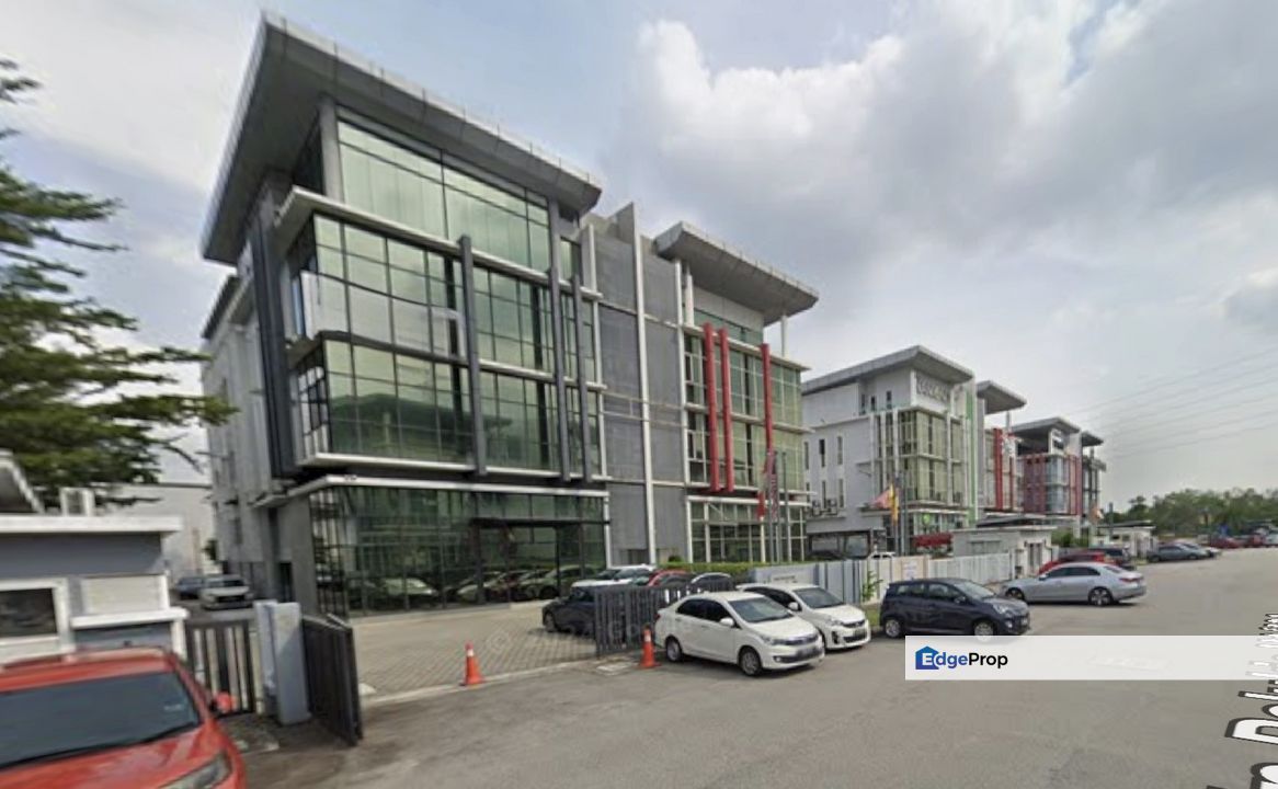 Temasya Industrial Park , Shah Alam @ Glenmarie , Selangor, Glenmarie