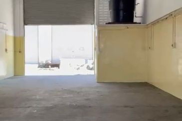 Subang 2, Subang Light Industrial Park