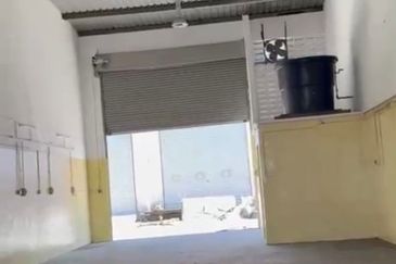 Subang 2, Subang Light Industrial Park