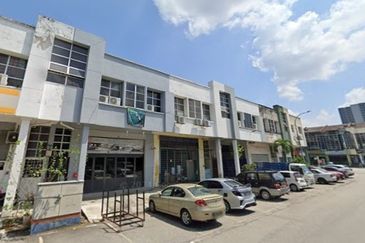 Subang 2, Subang Light Industrial Park