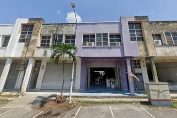 Subang 2, Subang Light Industrial Park