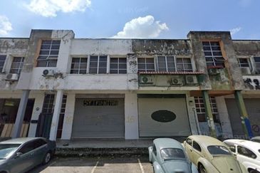 Subang 2, Subang Light Industrial Park