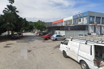 Taman Perindustrian Puchong