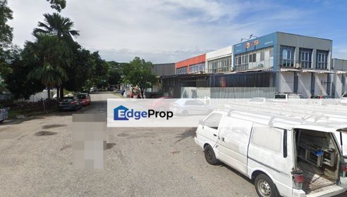 Taman Perindustrian Puchong , Tpp @ Puchong , Selangor, Puchong