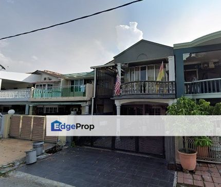 Taman Bersatu @ Rawang, Selangor, Rawang