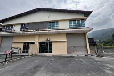 Kawasan Industri Rawang Perdana