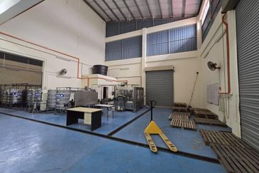 Kawasan Industri Rawang Perdana