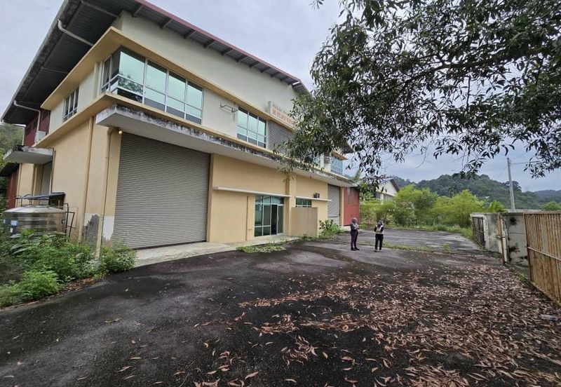 Kawasan Industri Rawang Perdana