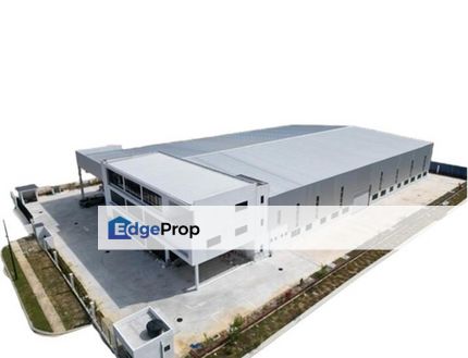 Eco Business Park 5 V @ Puncak Alam, Selangor, Bandar Puncak Alam