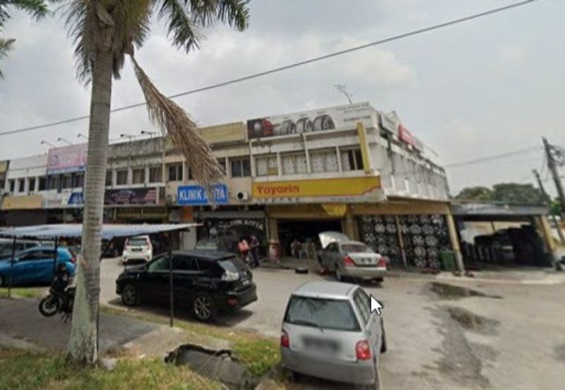 Taman Kim , Jalan Kapar @ Klang