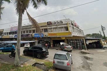 Taman Kim , Jalan Kapar @ Klang