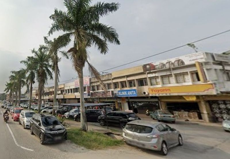 Taman Kim , Jalan Kapar @ Klang