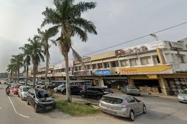 Taman Kim , Jalan Kapar @ Klang
