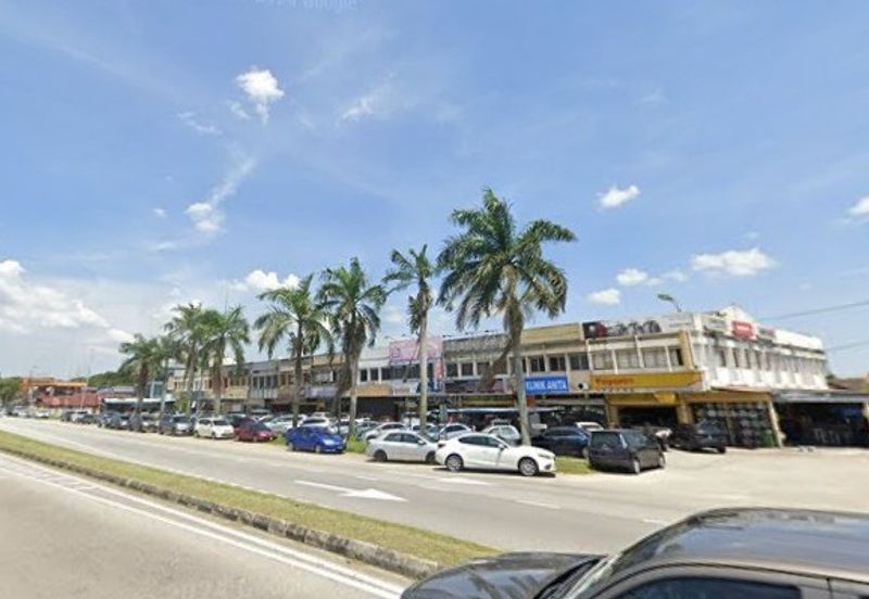 Taman Kim , Jalan Kapar @ Klang