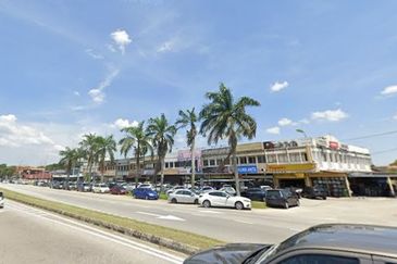 Taman Kim , Jalan Kapar @ Klang