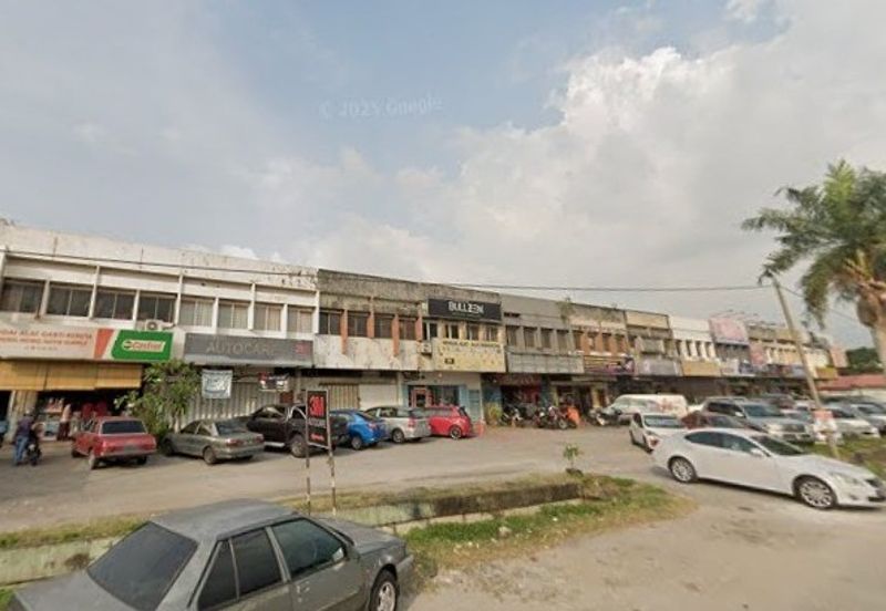 Taman Kim , Jalan Kapar @ Klang