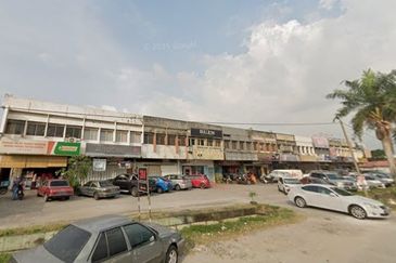 Taman Kim , Jalan Kapar @ Klang