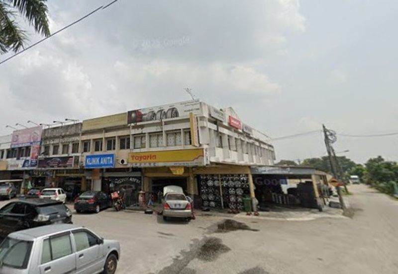 Taman Kim , Jalan Kapar @ Klang