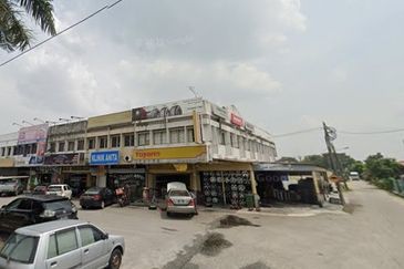 Taman Kim , Jalan Kapar @ Klang