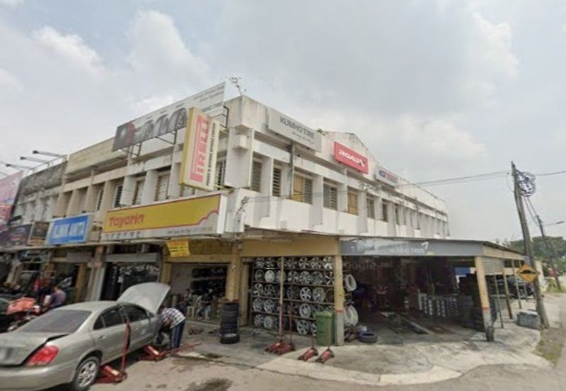 Taman Kim , Jalan Kapar @ Klang