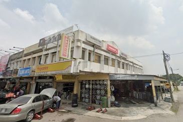 Taman Kim , Jalan Kapar @ Klang