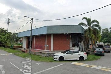 (Corner) Taman Bangi Jaya @ Semenyih 