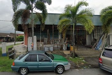 (Corner) Taman Bangi Jaya @ Semenyih 