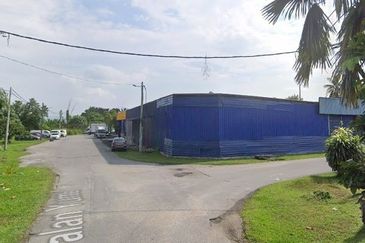 (Corner) Taman Bangi Jaya @ Semenyih 