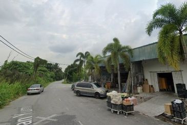 (Corner) Taman Bangi Jaya @ Semenyih 
