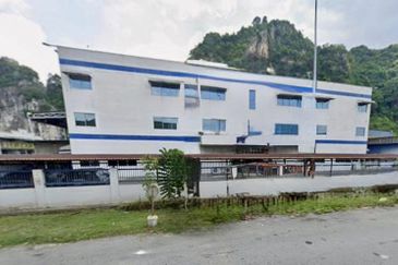 Taman Industri Bolton