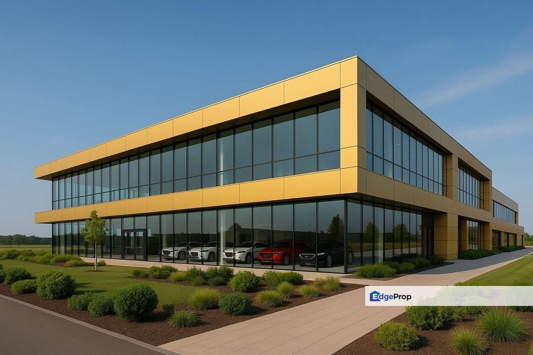 Taman Industri Bolton , Sri Gombak @ Batu Caves, Selangor, Batu Caves 