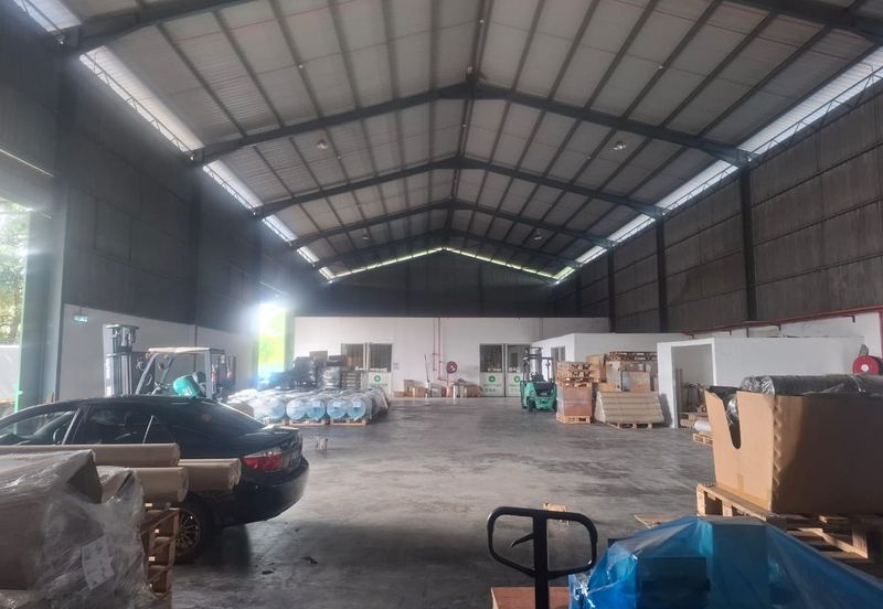 Kawasan Industri Rawang Perdana