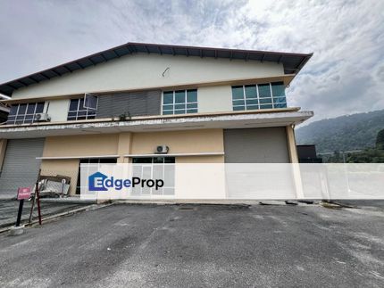 SMS Perdana Industrial Park @ Rawang , Selangor, Rawang