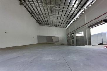 Kawasan Industri Rawang Perdana