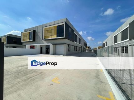 Eco Business Park V @ Puncak Alam, Selangor, Bandar Puncak Alam