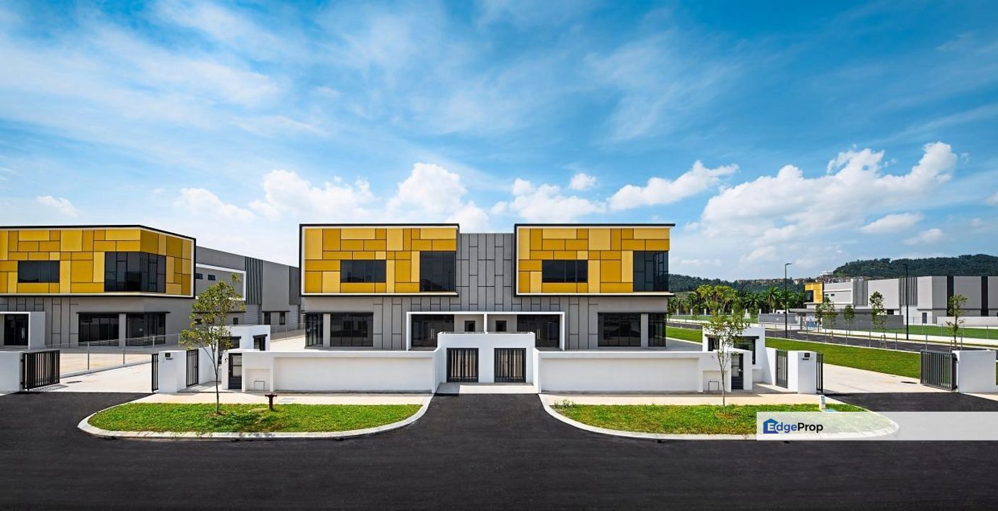 Eco Business Park V @ Puncak Alam, Selangor, Bandar Puncak Alam