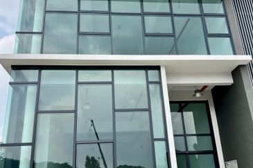 Bandar Country Homes