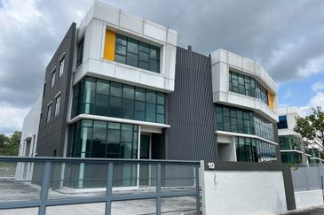 Bandar Country Homes