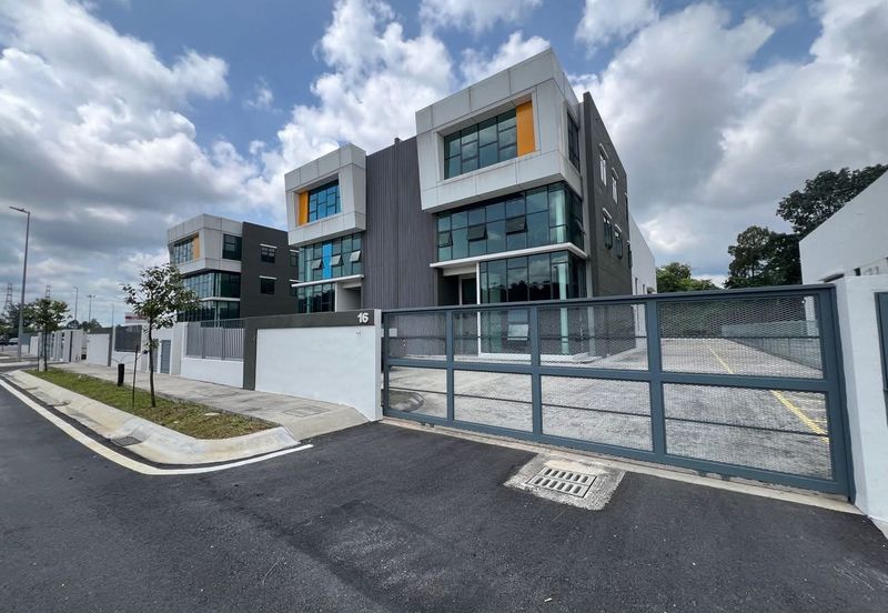 Bandar Country Homes