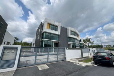 Bandar Country Homes