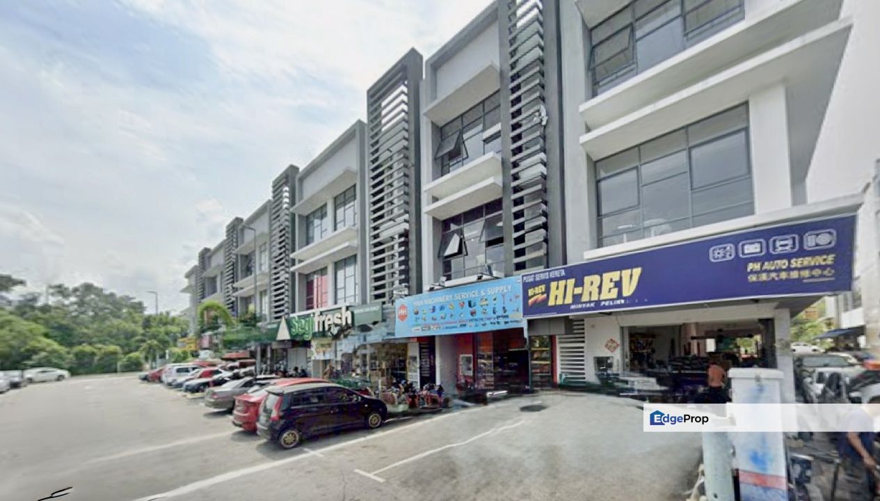 Abadi Height , Pulau Meranti @ Puchong , Selangor, Puchong