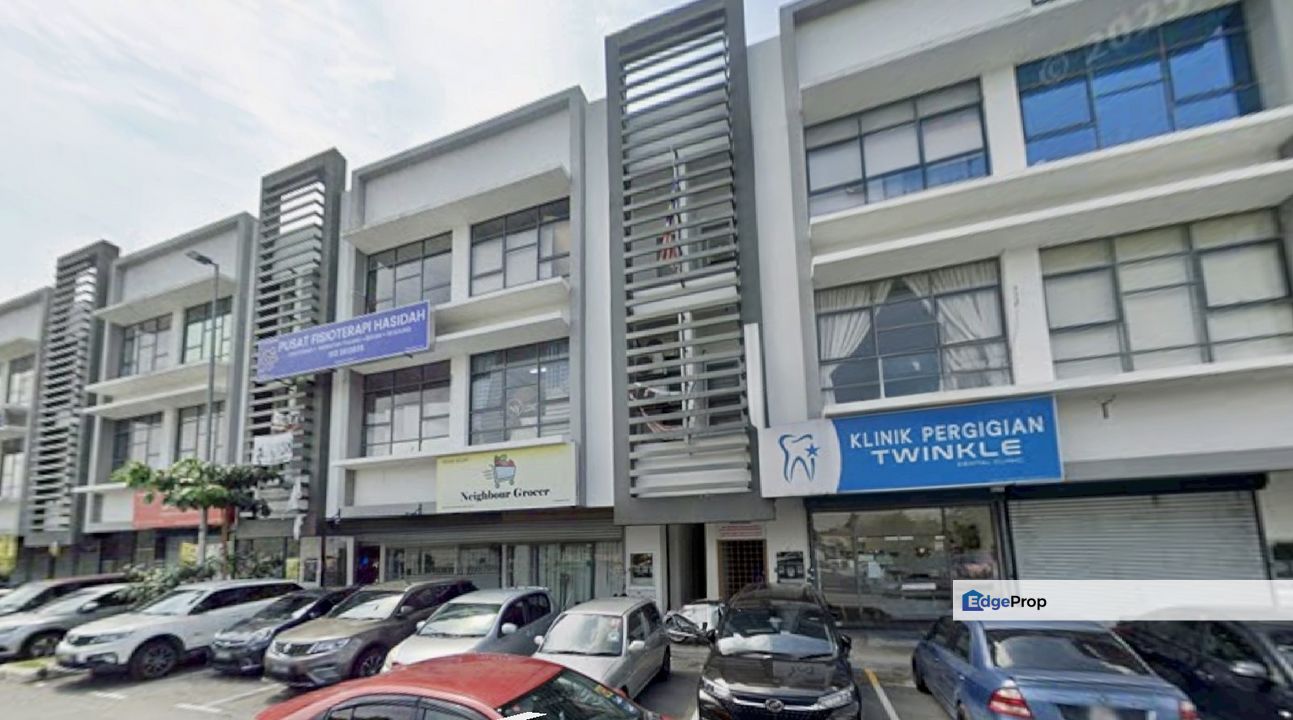 Abadi Height , Pulau Meranti @ Puchong , Selangor, Puchong