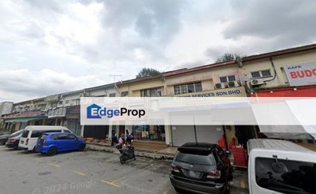 Seksyen U2 @ TTDI Jaya Shah Alam, Selangor, Shah Alam