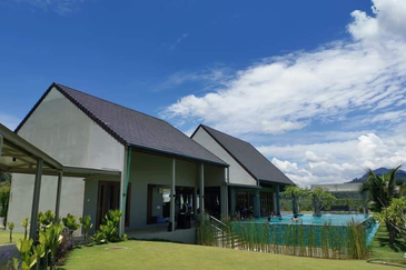 The Valley,Kerau,Karak,Bentong