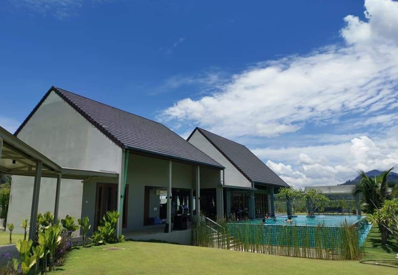 The Valley,Kerau,Karak,Bentong