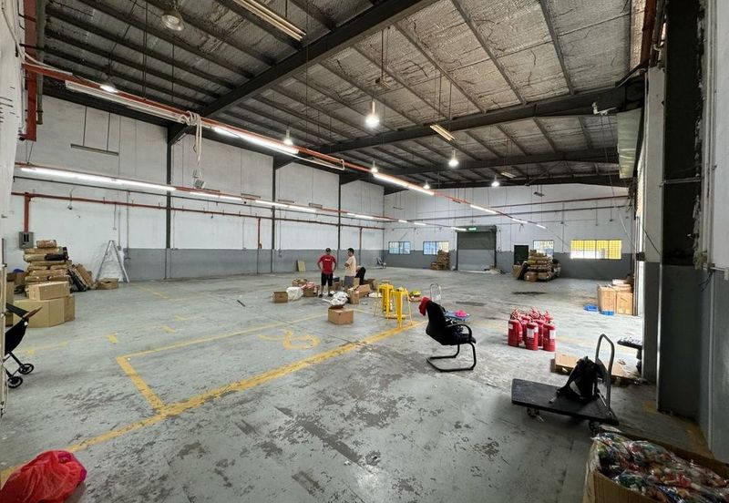 Kawasan Perindustrian Seri Kembangan