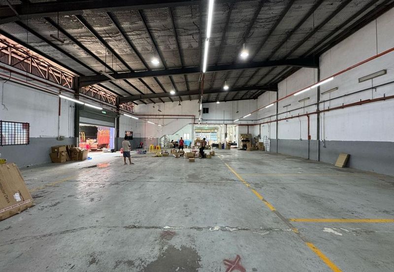 Kawasan Perindustrian Seri Kembangan